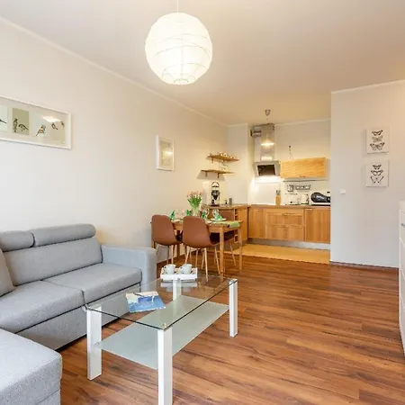 In Apartment Swinoujscie
