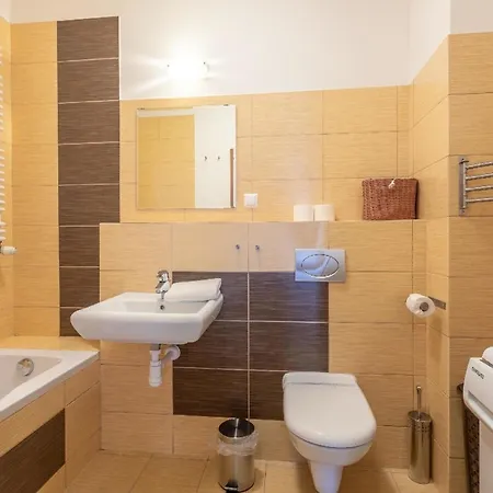 Apartment In Swinoujscie