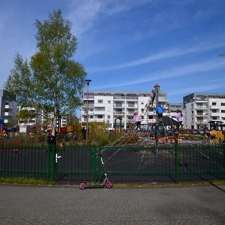 In Swinoujscie
