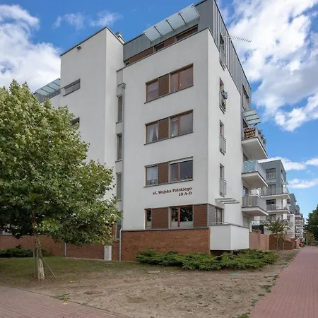 In Apartment